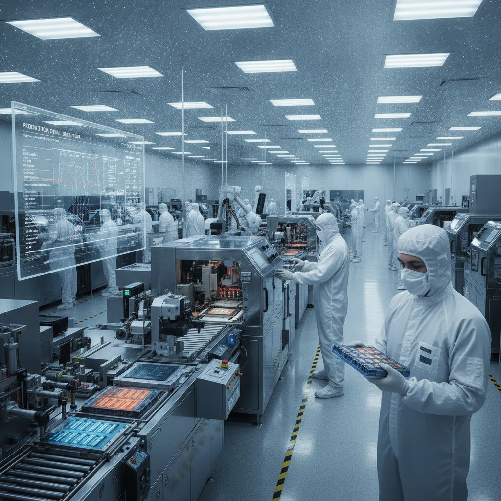 Escassez de Chips de Memória: Previsões da Samsung