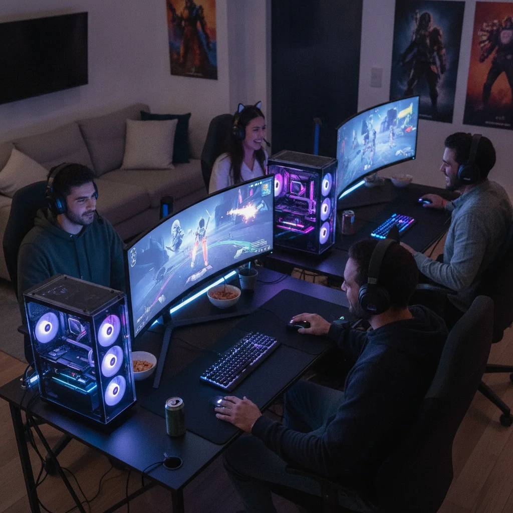 GPUs de 4 GB em 2026: O Que Esperar do Futuro do Jogador