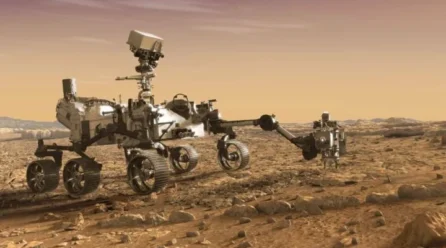 Perseverance e a Revolução da Inteligência Artificial na Exploração de Marte